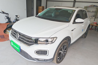 大众 T-ROC探歌 2019款 280TSI DSG两驱舒适型 国VI