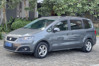 西雅特 欧悦搏 2013款 1.8TSI 豪华版 欧IV