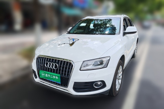 奥迪Q5 2015款 40 TFSI 技术型
