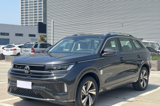 大众 揽巡 2023款 380TSI 四驱R-Line巡游版