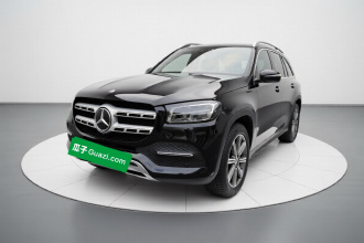 奔驰GLS 2020款 GLS 450 4MATIC 动感型