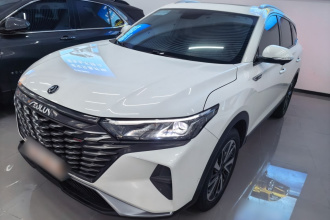 东风风神AX7 2022款 马赫版 1.5T DCT DF51