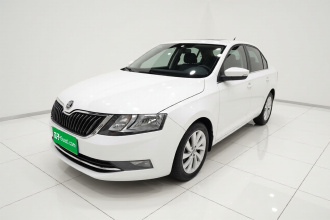 斯柯达 昕锐 2018款 1.6L 自动舒适版