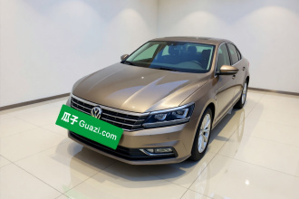 大众 帕萨特 2017款 330TSI DSG尊荣版