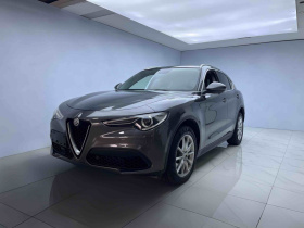 阿尔法·罗密欧 Stelvio斯坦维 2017款 2.0T 200HP 豪华版