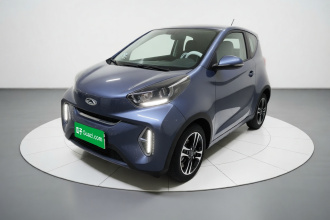 奇瑞QQ 小蚂蚁 2022款 甜粉款 半糖版 磷酸铁锂 30kW 301km