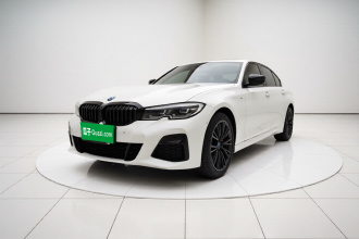 宝马3系 2021款 改款 325Li M运动套装