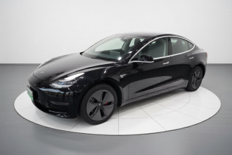 特斯拉 Model 3 2019款 标准续航后驱升级版