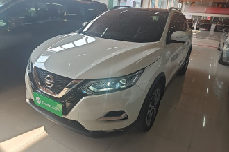 日产 逍客 2022款 2.0L CVT XV Prem豪华版