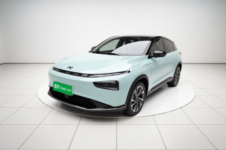 小鹏G3 2021款 G3i 460N