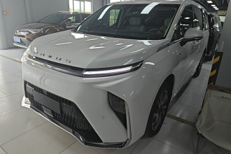上汽大通MAXUS 大家9 2024款 改款 超混 超长续航森林版 七座