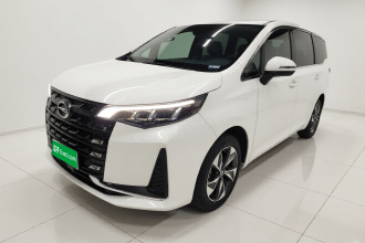 广汽传祺 传祺M6 2023款 PRO 270T DCT豪华版