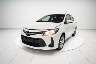 丰田 威驰 2021款 1.5L CVT创行版