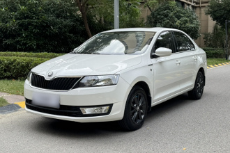 斯柯达 昕锐 2016款 1.6L 自动创行版