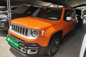 Jeep 自由侠 2016款 1.4T 自动智能版