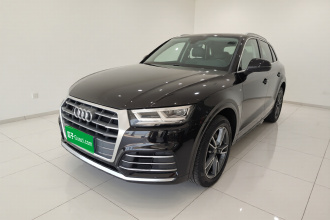 奥迪Q5L 2020款 改款 40 TFSI 荣享时尚型