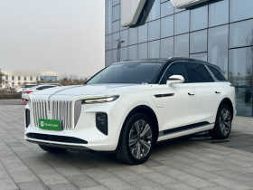 红旗E-HS9 2021款 510km 旗畅版 六座