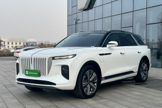 红旗E-HS9 2021款 510km 旗畅版 六座