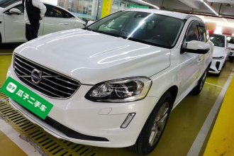 沃尔沃XC60 2017款 T5 智进版