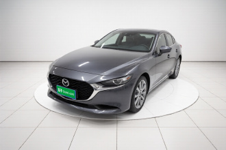 马自达3 昂克赛拉 2023款 2.0L 自动质炫版