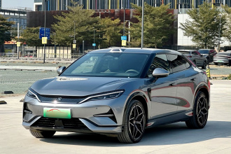 比亚迪 宋L EV 2025款 智驾版 602km 激光雷达四驱型