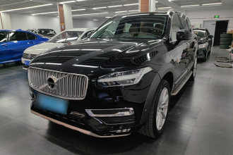 沃尔沃XC90 2015款 T6 智尊版 7座
