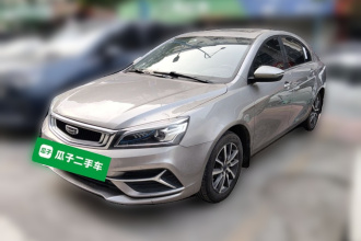 吉利汽车 帝豪 2020款 1.5L CVT向上版