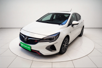 别克 威朗 2018款 两厢GS 20T 双离合领先型