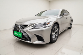雷克萨斯LS 2018款 500h 卓越版 国V