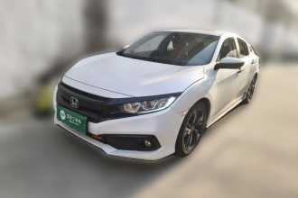 本田 思域 2019款 220TURBO CVT燃动版 国VI