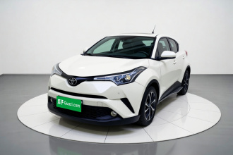 丰田C-HR 2018款 2.0L 领先天窗版 国VI