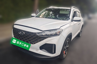 北京现代ix35 2021款 2.0L 自动两驱GLS领先版