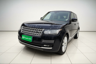 路虎 揽胜 2014款 3.0 SC V6 Vogue SE 创世加长版