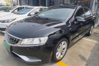 吉利汽车 博瑞 2015款 1.8T 旗舰型