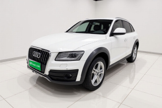 奥迪Q5 2017款 Plus 40 TFSI 技术型