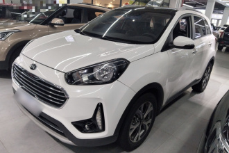 起亚 KX3傲跑 2017款 1.6L 自动傲雅版