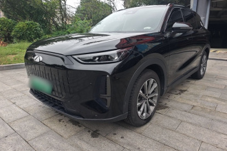 奇瑞风云 风云T9 2025款 120 长续航版尊贵型 5座 磷酸铁锂