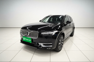 沃尔沃XC90 2020款 T6 智雅豪华版 7座