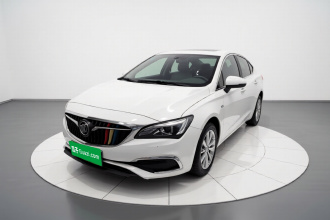 别克 威朗 2018款 三厢 20T 双离合领先型