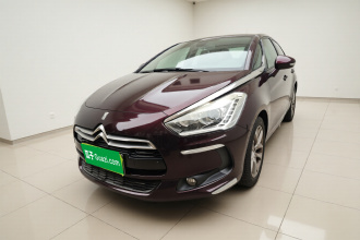 DS 5 2014款 1.6T 豪华版THP160