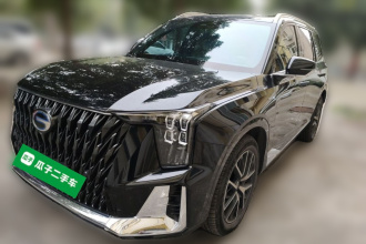 广汽传祺 传祺ES9 2024款 PHEV 143km Pro+