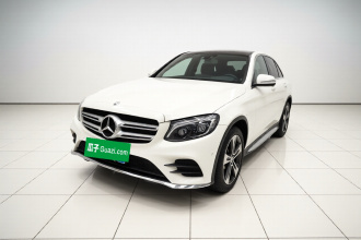 奔驰GLC 2017款 GLC 300 4MATIC 动感型