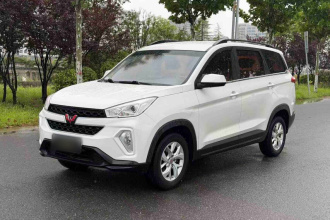 五菱汽车 五菱宏光S3 2018款 1.5L 手动舒适型 国V
