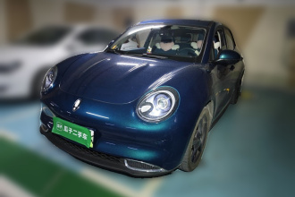 欧拉好猫 2024款 401km 豪华型