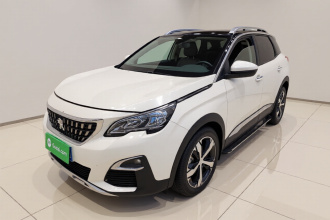 标致4008 2019款 360THP 尝先版