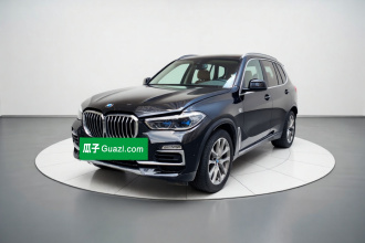 宝马X5(进口) 2020款 xDrive30i X设计套装