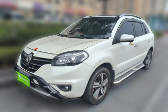 雷诺 科雷傲(进口) 2013款 2.5L 两驱舒适版
