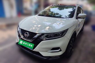 日产 逍客 2022款 2.0L CVT XV Prem豪华版