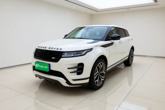 路虎 2024款 揽胜极光L SE 驭光尊耀版