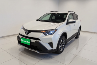 丰田 RAV4荣放 2016款 2.0L CVT两驱风尚版 国V